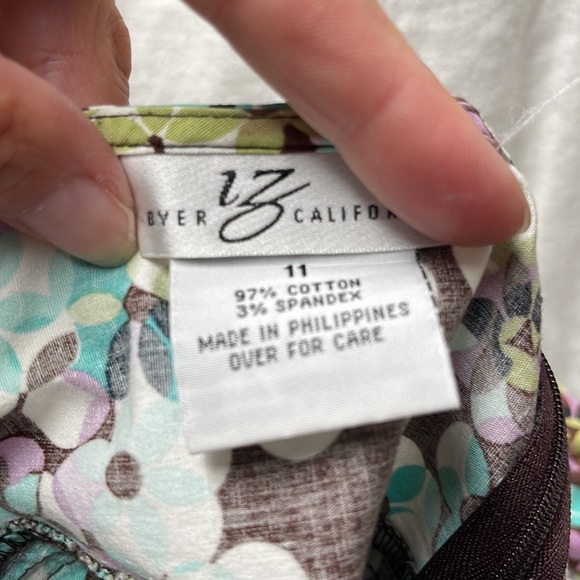 Women’s A-Line Skirt | Size 11 - Picture 4 of 4